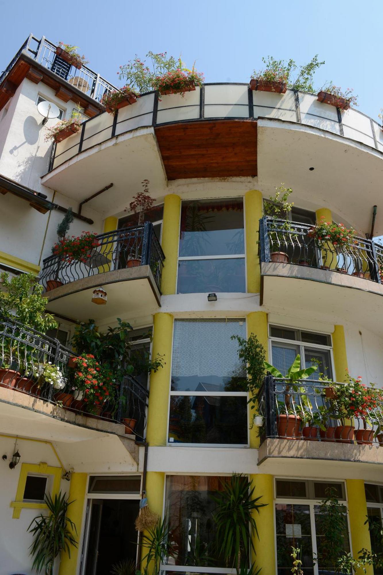 Hotel Balaton Fonyód Exteriör bild