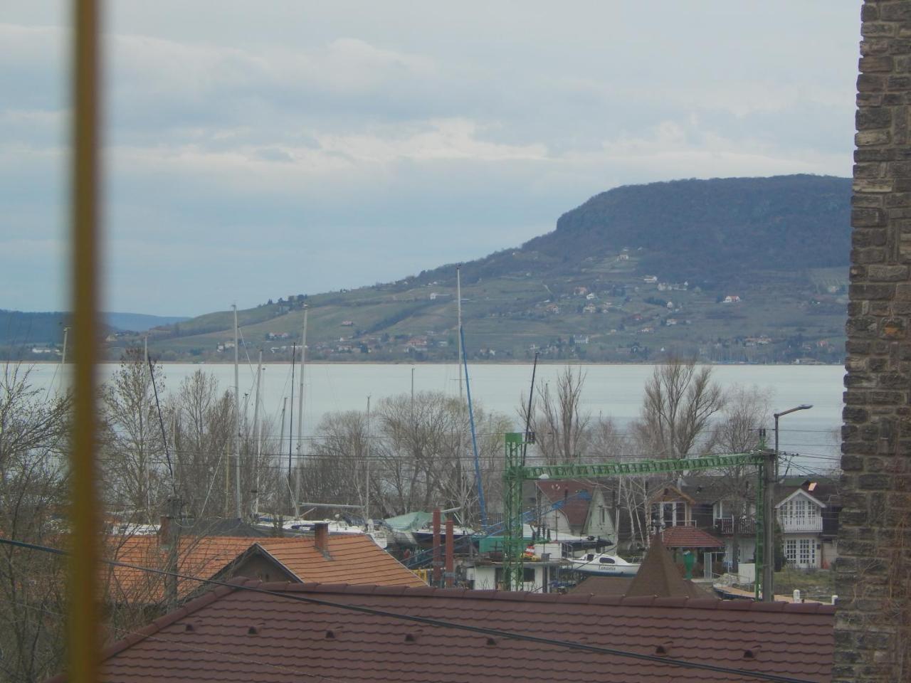 Hotel Balaton Fonyód Exteriör bild
